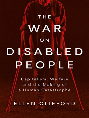 cover image of The War on Disabled People